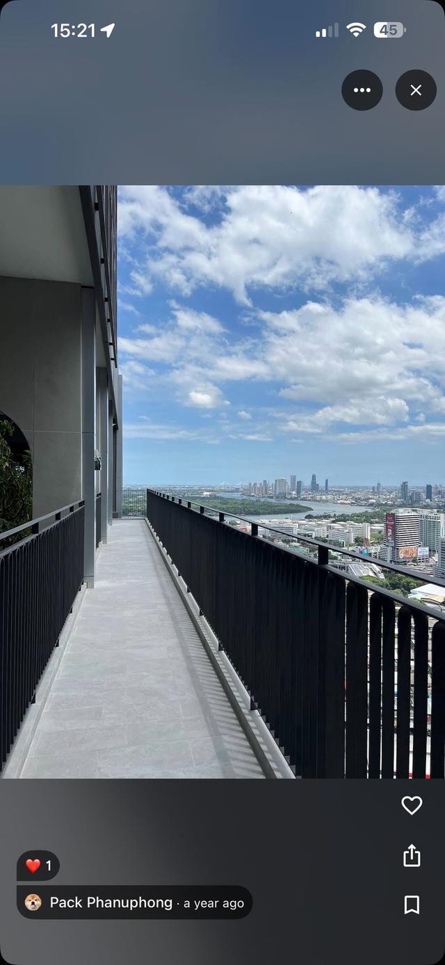 คอนโด condominium ห้องเช่า 7