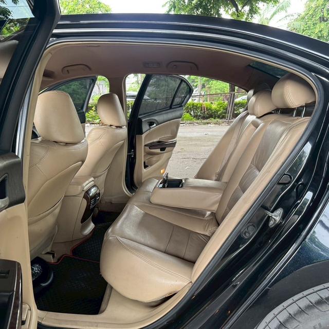 Honda Accord 2.4 EL NAVI AT ปี 2008 17