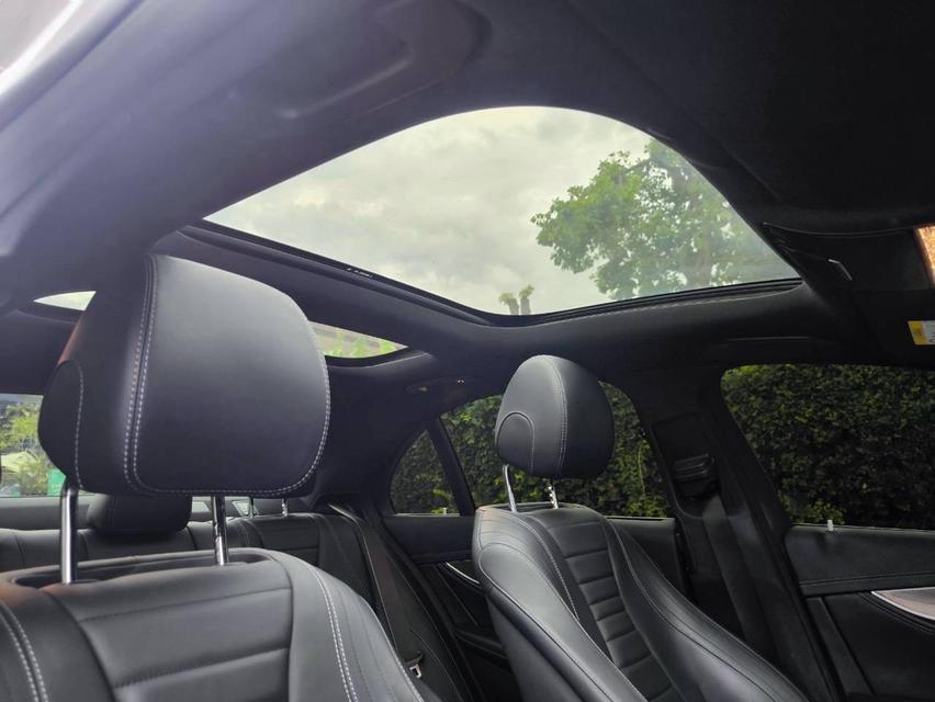 BENZ E350e AMG Dynamic  ปี2018 (รถมือเดียว)🛞 เลขไมล์ 49,xxx km รูปที่ 13