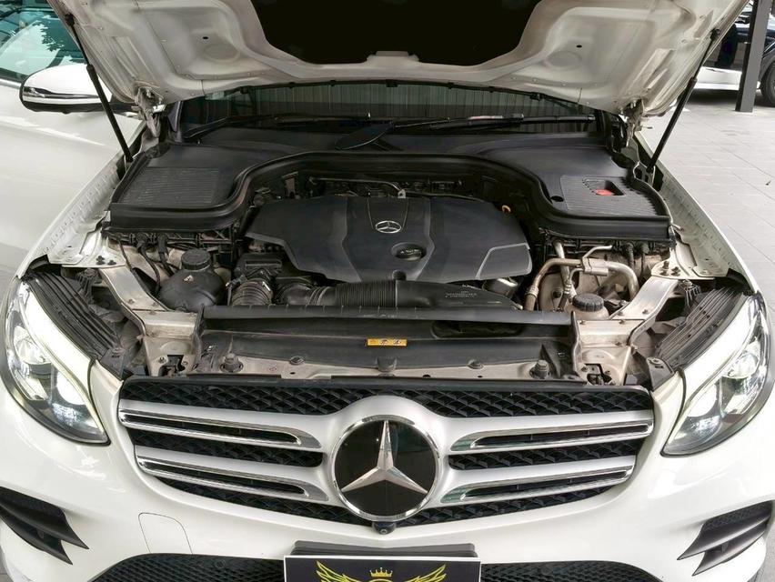 รหัสรถ KP53 ✴️ Mercedes-Benz GLC250d AMG Top Sunroof 2019✴️ 7