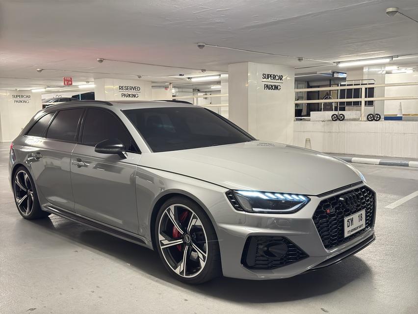 เจ้าของขายเอง  Sale AUDI RS 4 Complitition V6 ปี22 รหัส NC18 3