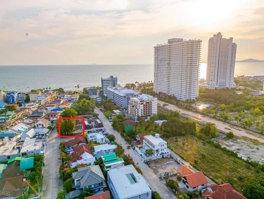 ที่ดิน 150 เมตรถึงหาดจอมเทียน 1