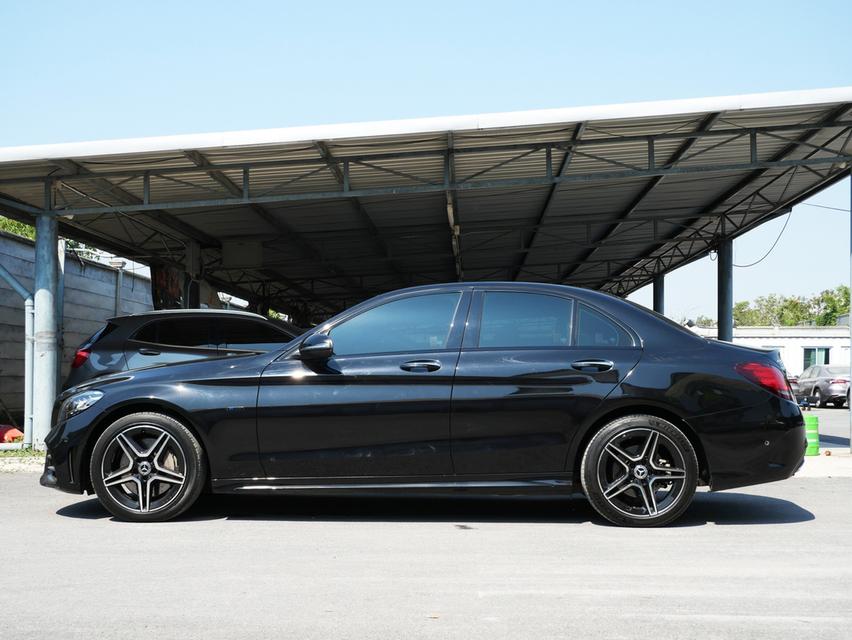 Benz C300e AMG Sport Plug-in Hybrid ปี 2021 เลขไมล์ 55,xxx km. 7