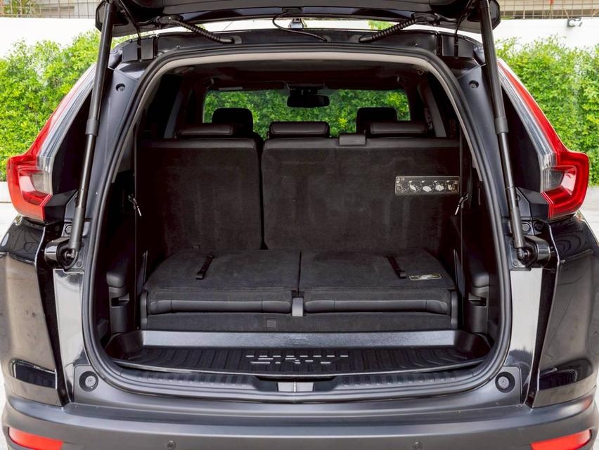 HONDA CR-V 2.4EL 4WD ปี 2020 จด 2022♨️ #ประกันเครื่องเกียร์3ปี3หมื่นkm ♨️ รูปที่ 10