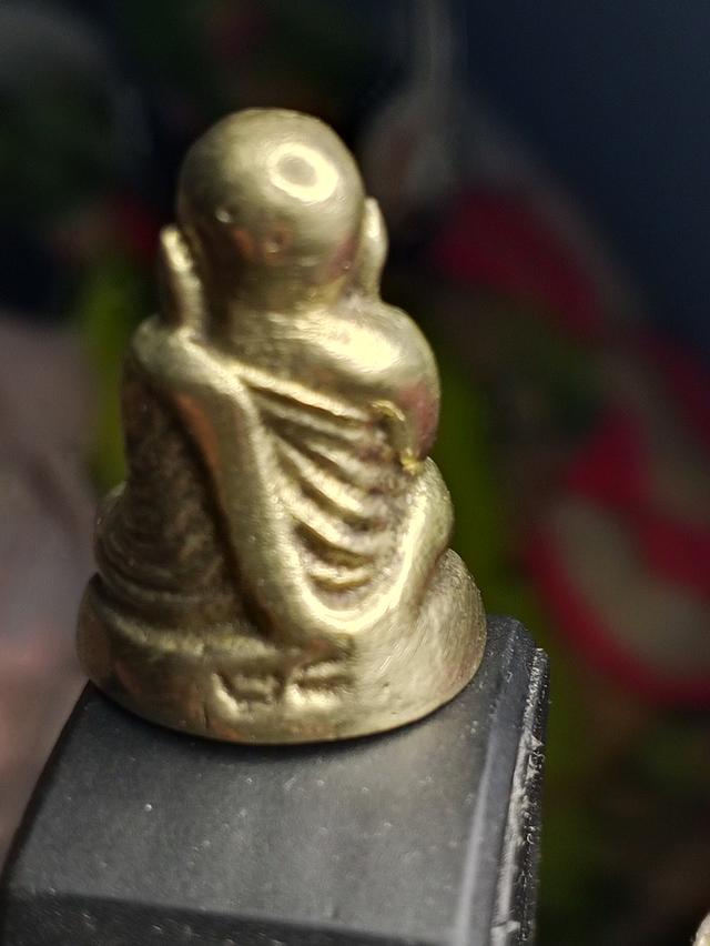 หลวงพ่อเงิน แท้หรือไม่แท้เชิญชมครับ 2