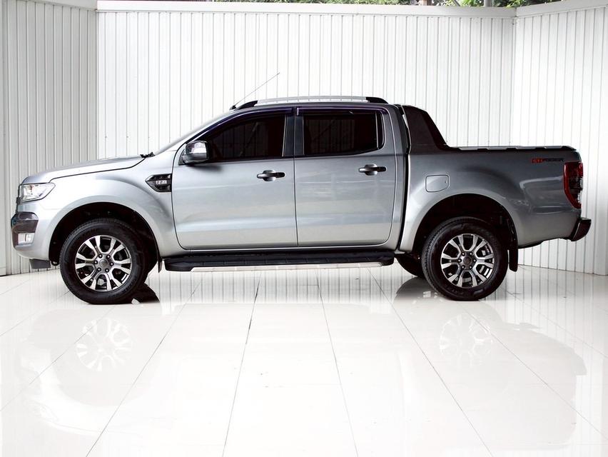 รหัสรถ BN7915 #FORD #RANGER, 2.2 WILDTRAK ปี 2015 โฉม HI-RIDER DOUBLE CAB  3