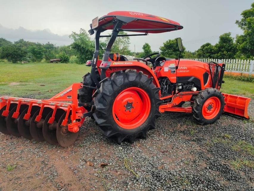 รถไถรุ่นฮิต KUBOTA L5018 SP ราคาแบ่งปัน 3