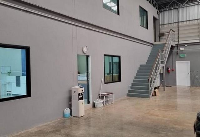 ให้เช่าโกดัง พื้นที่ 600 ตรม. ซอยคิงคอง ต.บางเพรียง อ.บางบ่อ จ.สมุทรปราการ 6