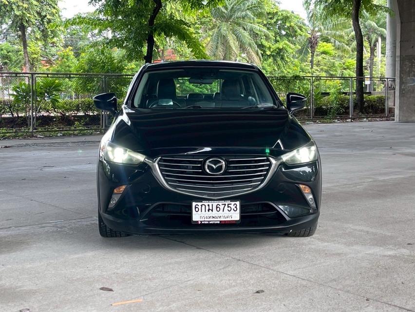 รหัสรถ WMT6753 Mazda CX3 2.0 SP ปี 2017