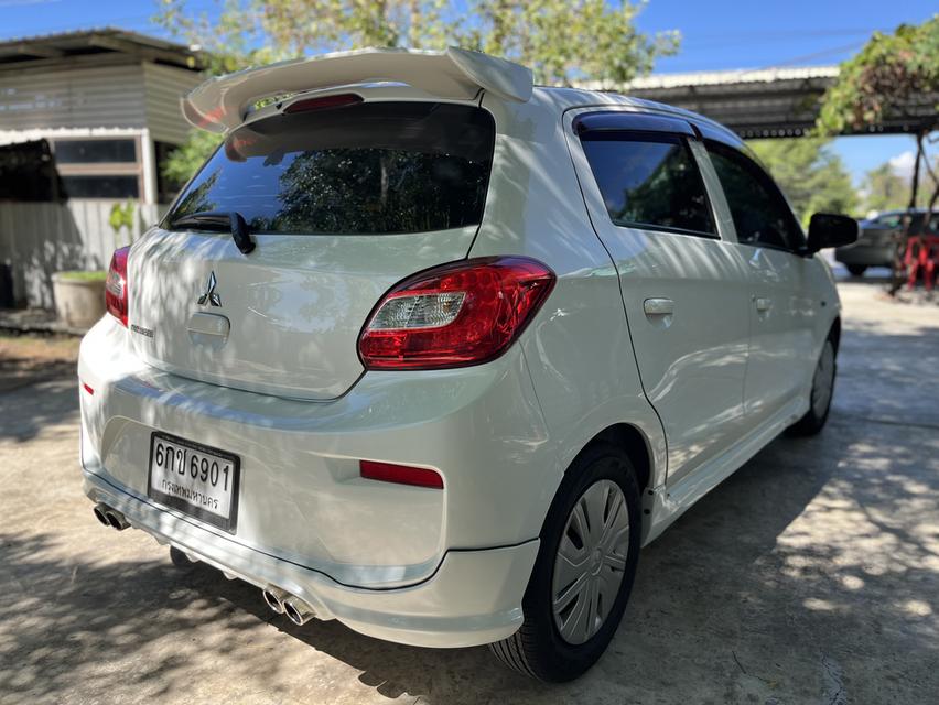 Mitsubishi mirage2017 รูปย่อยที่ 4
