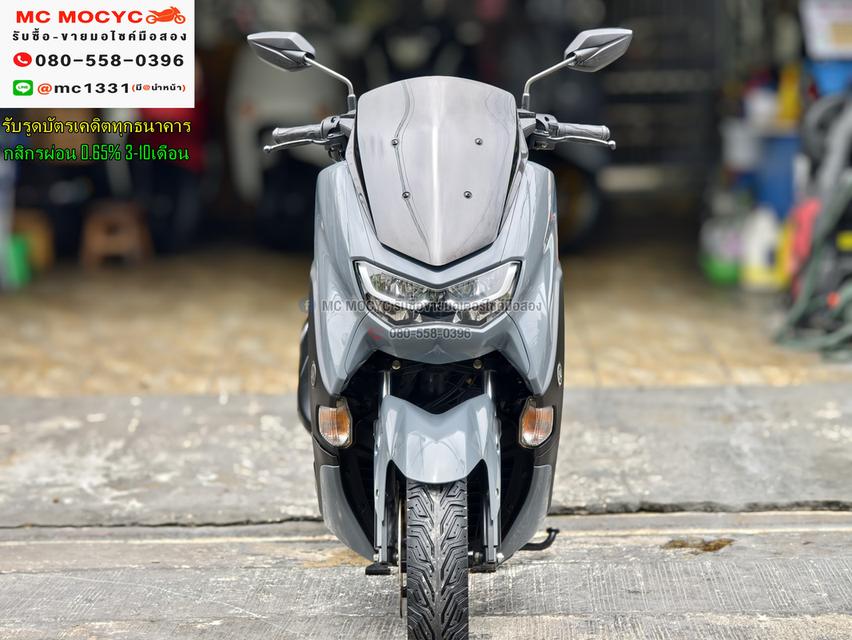 max 2022 ABS วิ่ง10000โลแท้ รถบ้านแท้มือเดียว กุญแจรีโมทรหัสครบ No1166