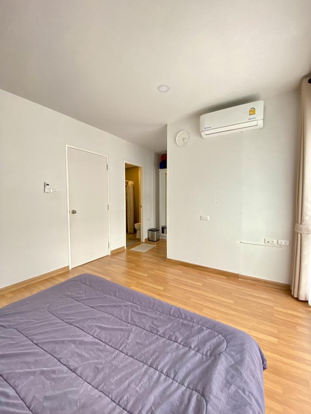 ทาวน์โฮม 3 ชั้น 4ห้องนอน3ห้องน้ำ 7