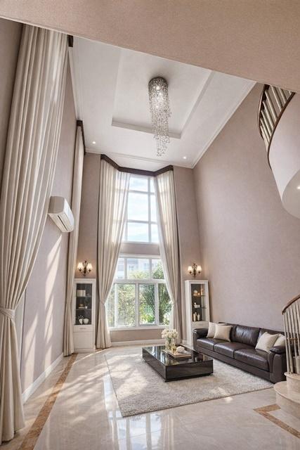 ภัสสร ติดถนนใหญ่ 4นอน 5น้ำ ฟิวเจอร์พาร์ค รังสิต 3กม. ให้เช่าบ้านเดี่ยว 2 ชั้น รังสิต-นครนายก ธัญญะคลอง3 85ตรว. 275ตรม. ล 2