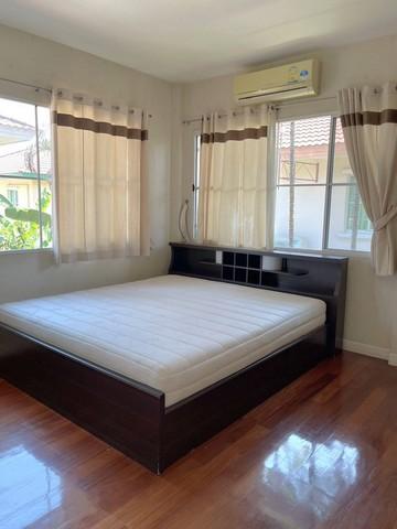 ให้เช่า บ้านเดี่ยว2ชั้น 85ตรว.ถนนกิ่งแก้ว หมู่บ้านนันทวัน ใกล้สนามบินสุวรรณภูมิ 4