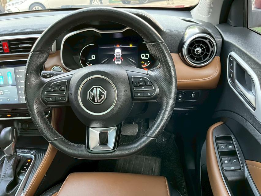 MG ZS 1.5 V Sunroof ปี 2026 ไมล์แท้ 2x,xxx กม. รูปที่ 8