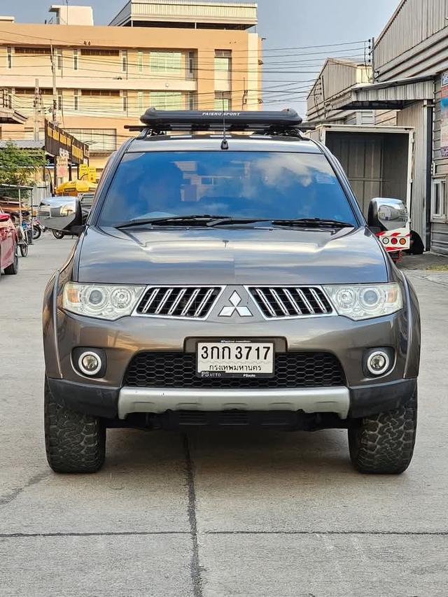 Mitsubishi Pajero Sport ปี 2013