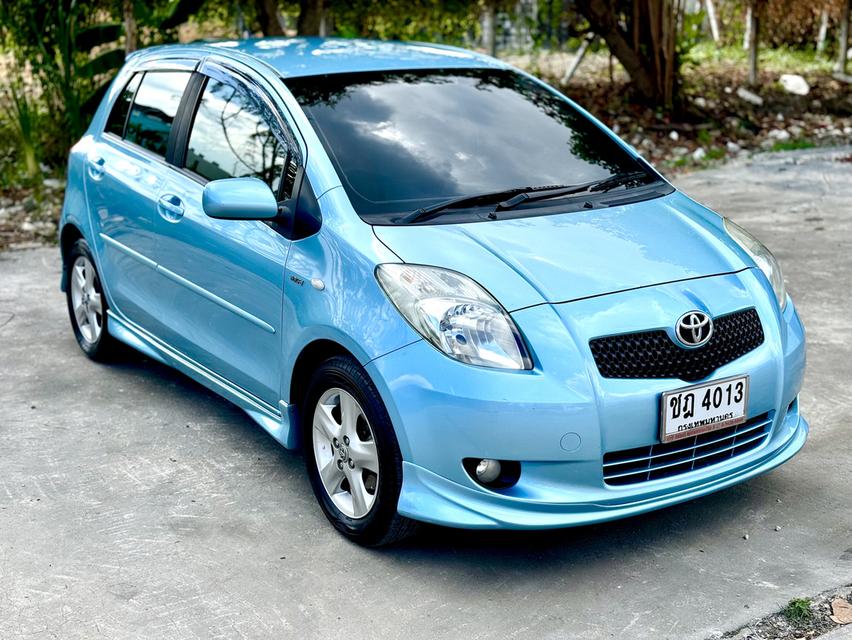 ขาย ยาริสตัวท็อป 98,000 บาท