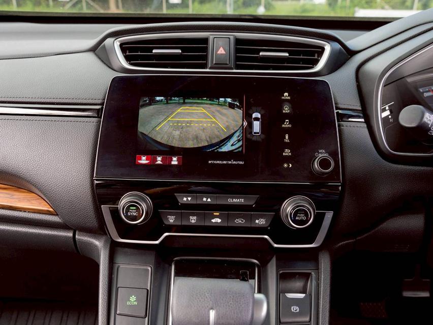ขาย Honda CRV 2.4ES 4wd ปี21 8