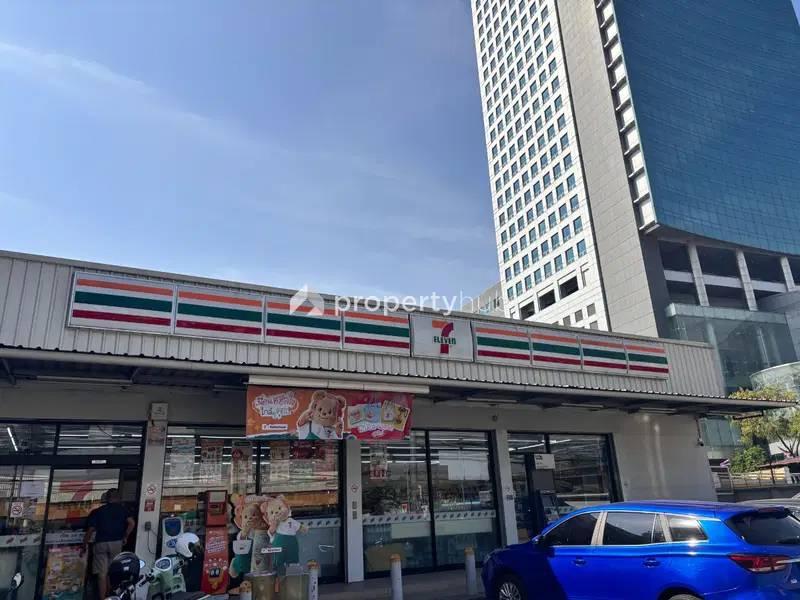 คอนโด 26.6 ตรม. ห้องสตูดิโอ ชั้น 9 ติดถนนแจ้งวัฒนะ 1