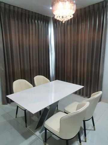 ให้เช่าบ้านเดี่ยว 2 ชั้น 50 ตร.ว. หลังมุม บ้านสร้างเอง ซอยเสรีไทย 26 ใกล้มอเตอร์เวย์ 8