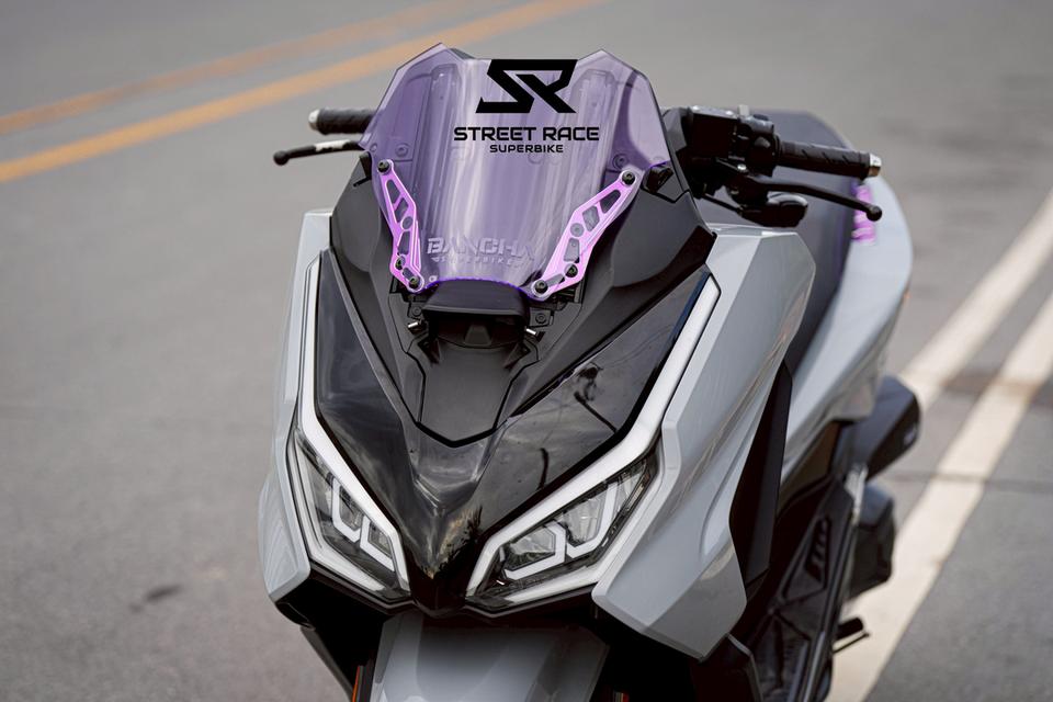 2024 Honda 🔥 New Honda Forza 350 RS | ปี 2024 3