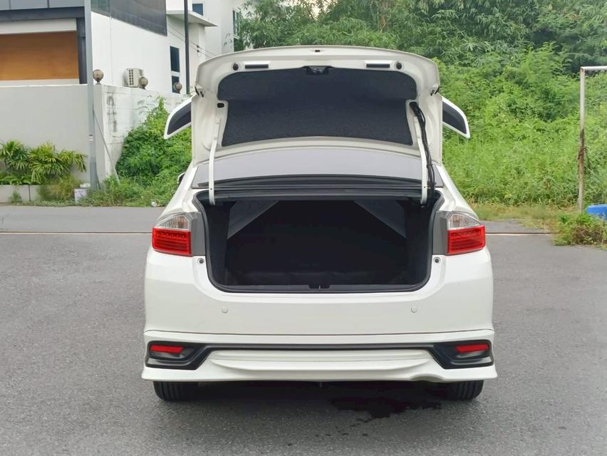 HONDA CITY 1.5 SV TOP ปี 2018 8