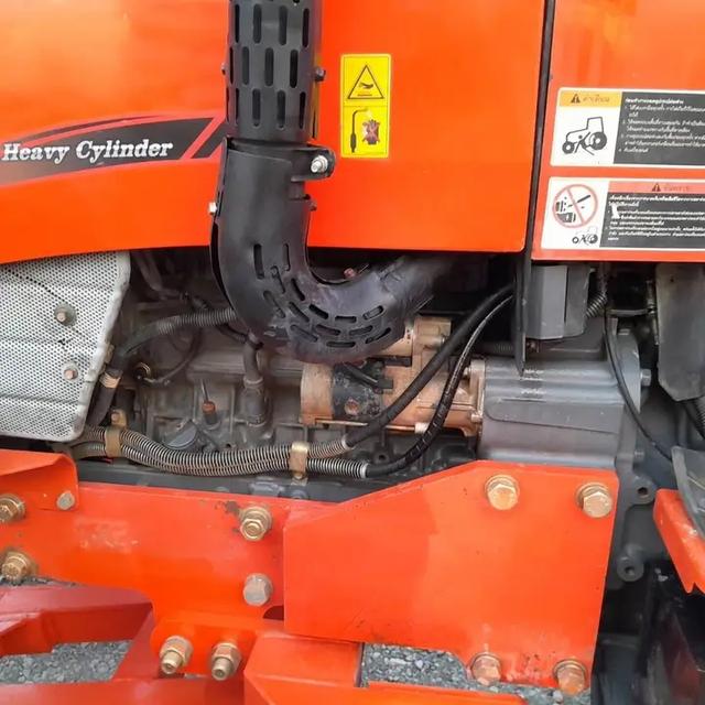 ขายด่วน รถไถ KUBOTA 8