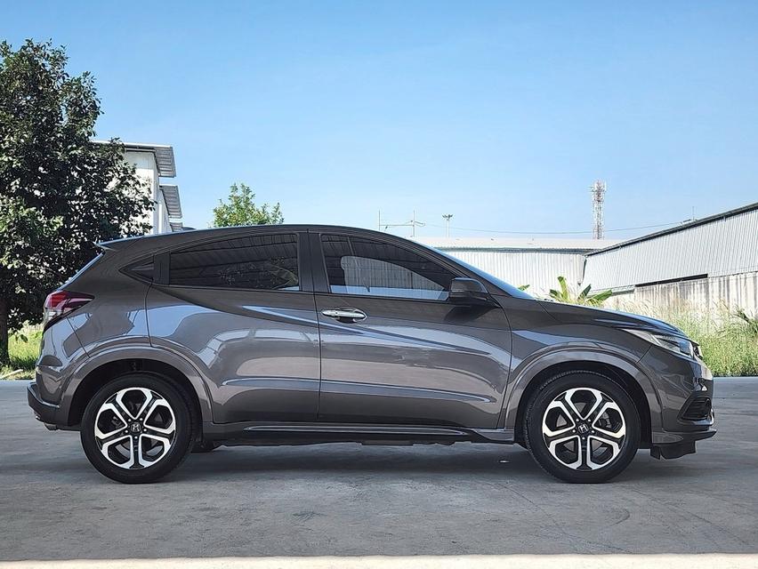  Honda Hrv 1.8EL A/T ปี 2019 8