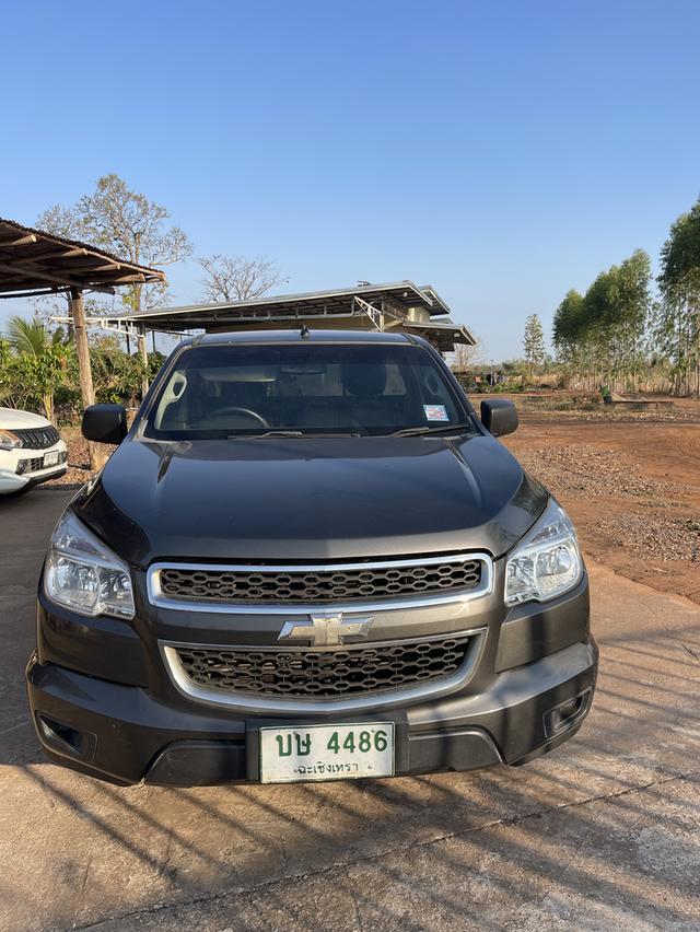 Chevrolet Colorado 🔰หัวเดี่ยว ปี 2012 เครื่องดีเซล2.5 รถพร้อมทำงาน 🔰เล่มครบภาษี 69