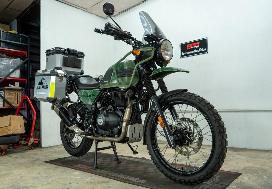 HIMALAYAN 411 ปี คศ. 2022 จด2023 รูปย่อยที่ 4