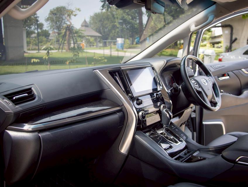 TOYOTA ALPHARD 2.5L SC PACKAGE ปี 2023 13