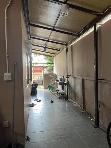 ให้เช่า บ้านเดี่ยว2ชั้น70ตรว.ถนน หทัยราษฎร์ สายไหม 8