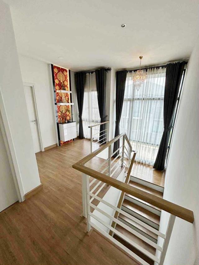 ให้เช่าบ้านพฤกษ์พิมานเดอะแกรนด์ไพรเวท รังสิต - คลอง2 อยู่ระหว่างซอยบงกช 33-35 6