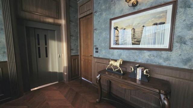 ให้เช่าบ้านเดี่ยวตกแต่งสวยหรู 3ชั้น โครงการ บ้านกลางเมือง The Edition ดิ อิดิชั่น บางนา พร้อมลิฟท์ 6