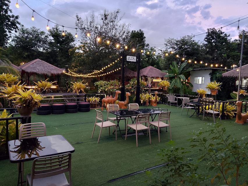 ขายที่ดินพร้อมร้านอาหาร 2