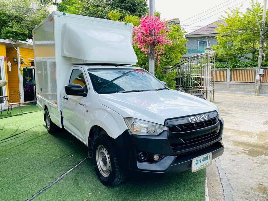 ISUZU D-MAX SPARK 1.9 Ddi MT ปี 2021 รูปย่อยที่ 3