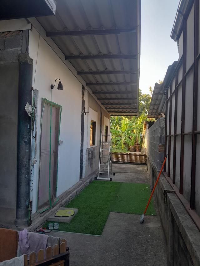 บ้านพร้อมที่ดิน 108 ตรว. 7