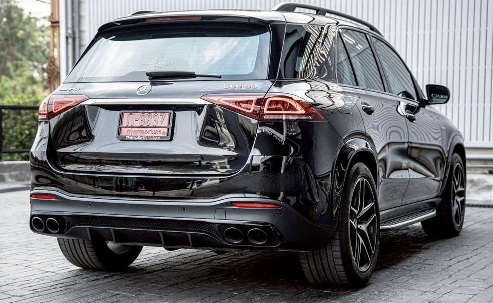 Mercedes-AMG GLE53 4Matic+ รูปที่ 2