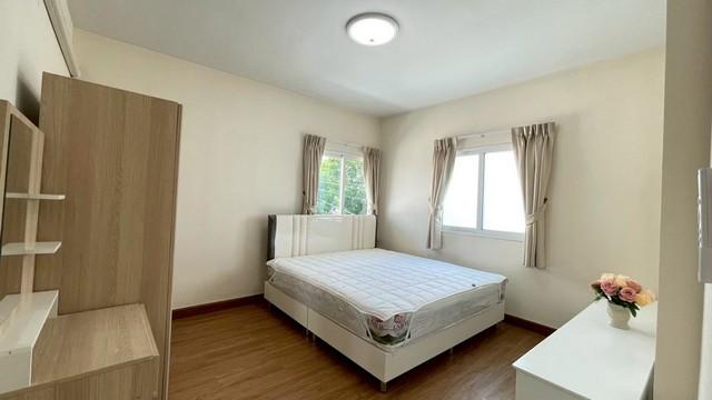 รหัสC7106 ให้เช่าและขายบ้านเดี่ยว 2ชั้น บ้านสวนราชา ถนนประเสริฐมนูกิจ ทะลุซอยรามอินทรา 14 ได้ 8