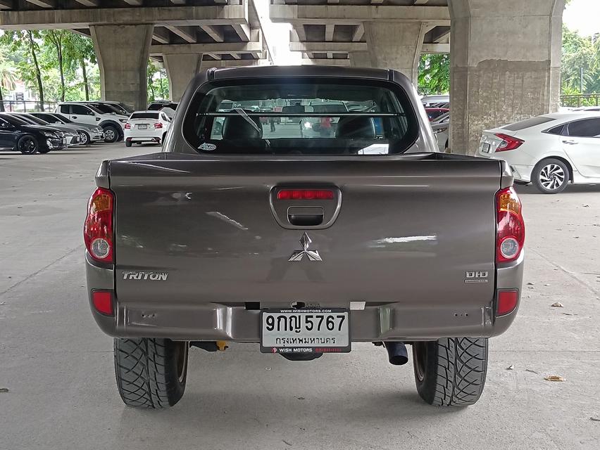Mitsubishi Triton Double Cab ปี2013/2014 4