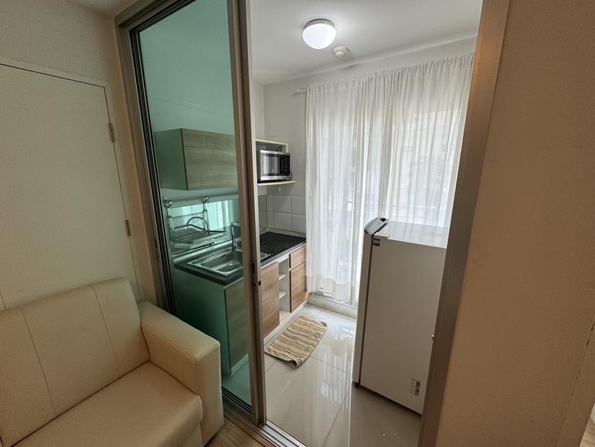 ขายด่วน! คอนโด The Viva Petchkasem 68 (เดอะ วีว่า เพชรเกษม 68) 28 ตร.ม. ใกล้ MRT บางแค เจ้าของขายเอง ฟรีโอน! 18