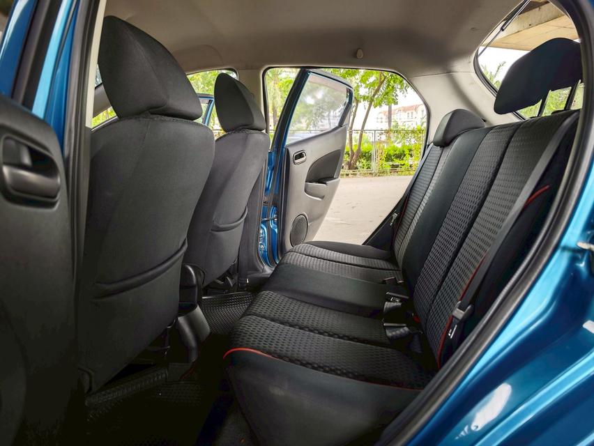 ขายรถ mazda2 1.5 Spirit Sport ปี 2012 สีฟ้า เกียร์ออโต้ 12