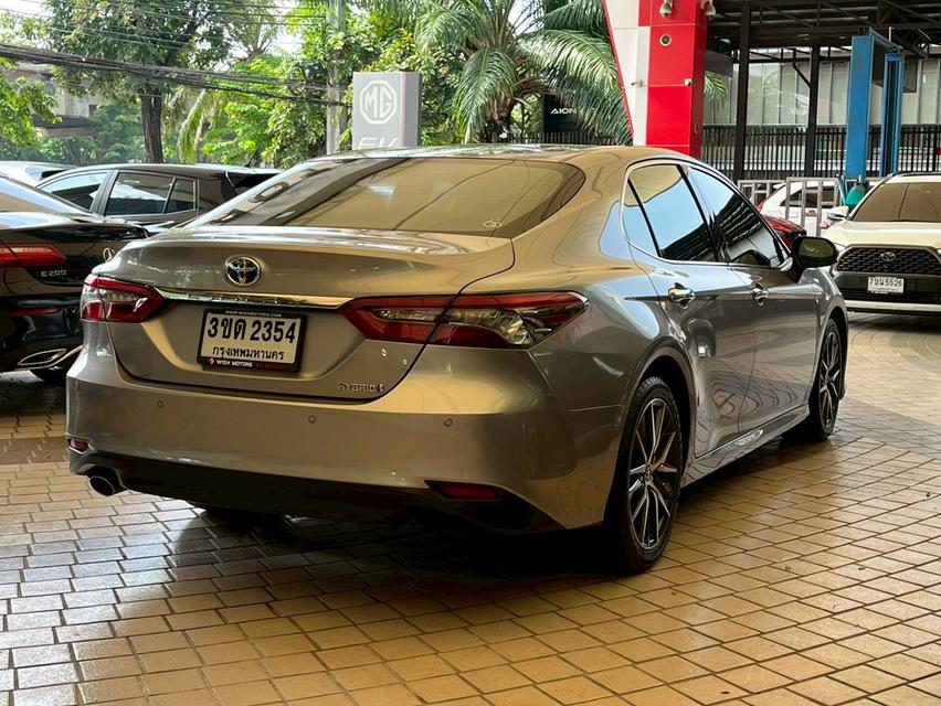 รหัสรถ WMT2354 Camry 2.5 HEV Premium MinorChange ปี 2022 รูปที่ 5