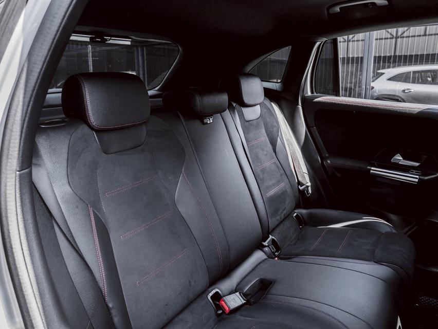 รหัสรถ 67GG609 Mercedes Benz GLA200 AMG Dynamic 2021 19