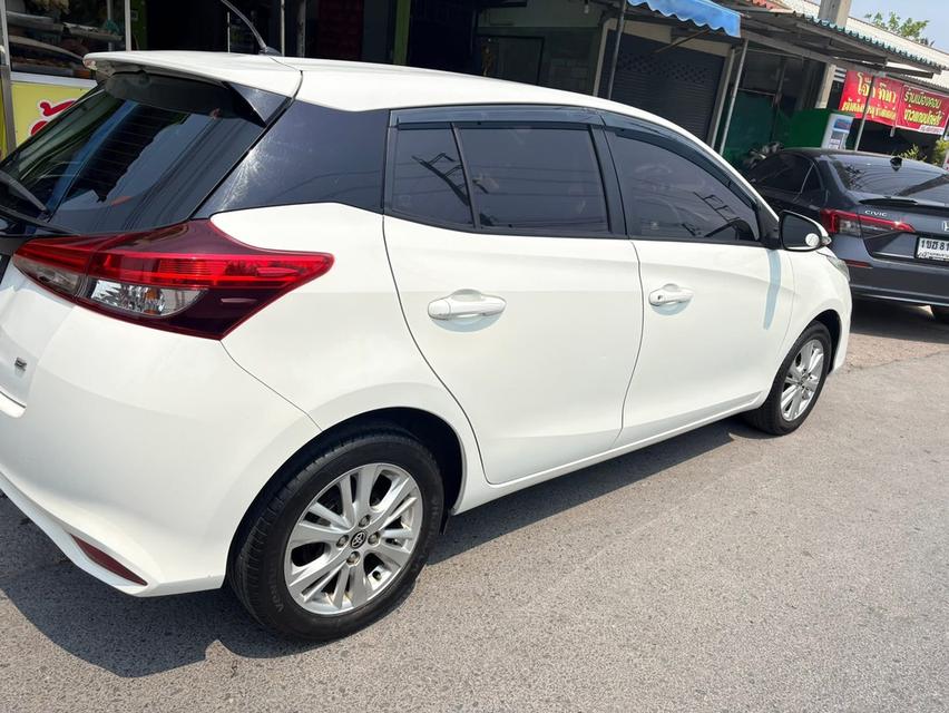 Toyota Yaris ปี 2017 รูปที่ 3