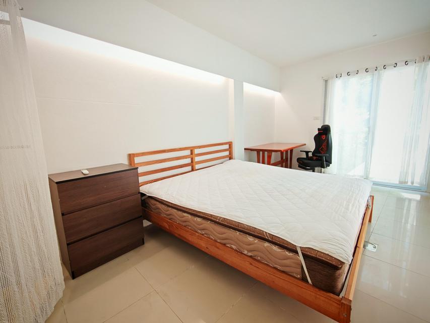 ให้เช่า ทาวเฮ้าส3ชั้น The URBAN sathorn รีโนเวทใหม่ เพียง 4นาทีถึง BTS บางหว้า 3