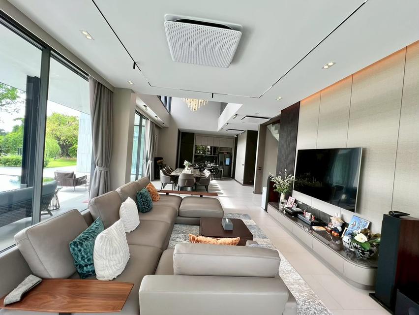 Pool Villa Green Valley Bangna บ้านเดี่ยว 2 ชั้น พร้อมสระว่ายน้ำ 14