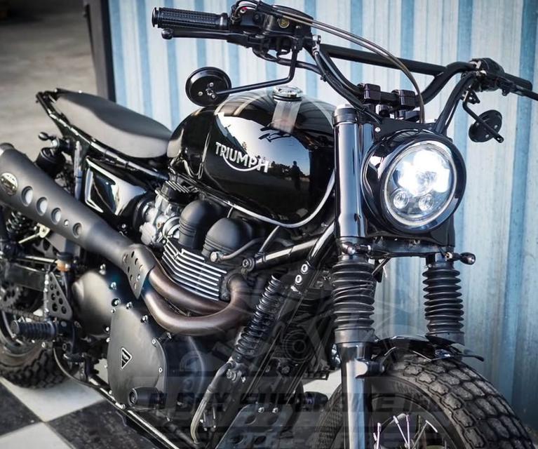 ขายด่วน Triumph Thruxton 1