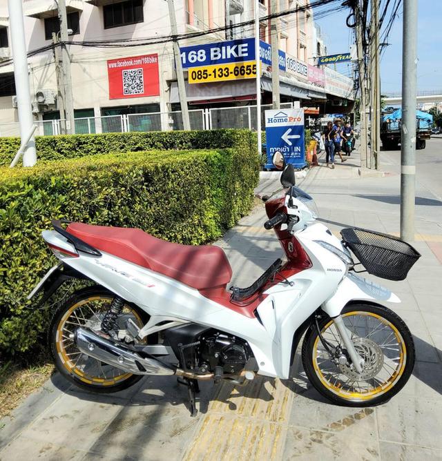 All NEW Honda Wave125i LED ปี2022 สภาพเกรดA 4776 กม. เอกสารพร้อมโอน 2