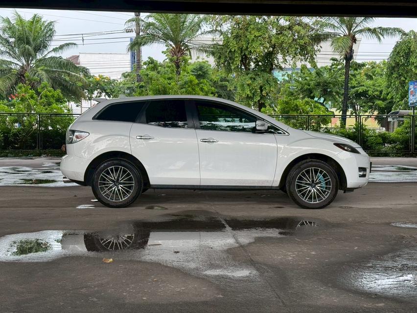 ขายรถ mazda CX-7 2.3 Turbo ปี 2008 สีขาว เกียร์ออโต้ 8